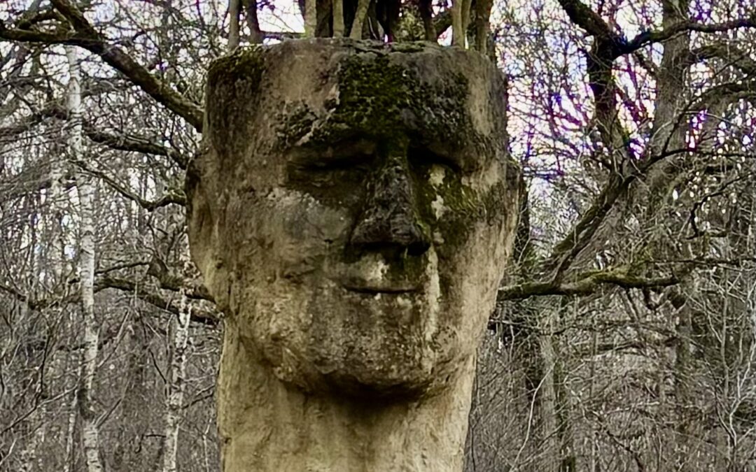 Bruno á Rougeau avec le CCAS le 16 Février, photos de Roger