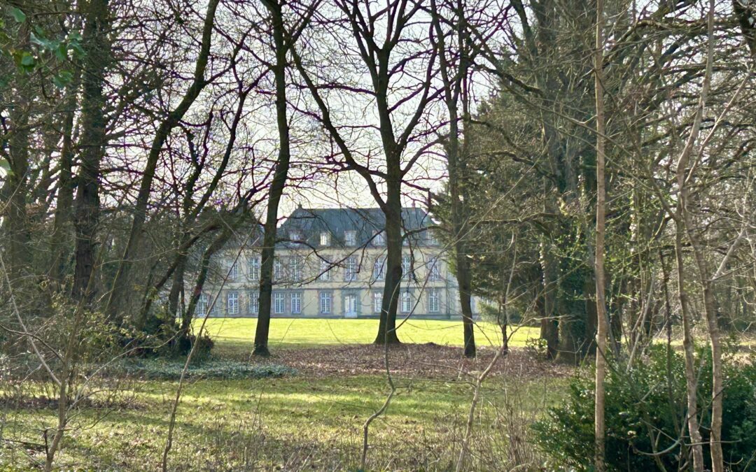 Livry-sur-Seine le 26 février avec Gilles. Photos de Michel