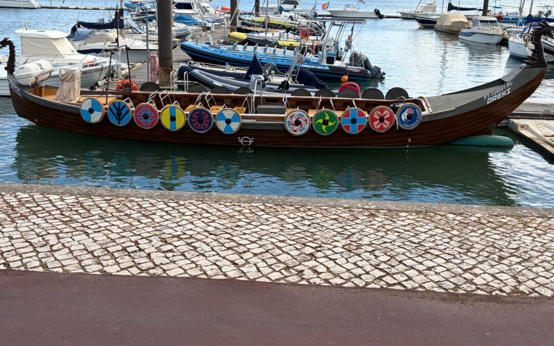 9 Mai ; fin sejour Algarve
