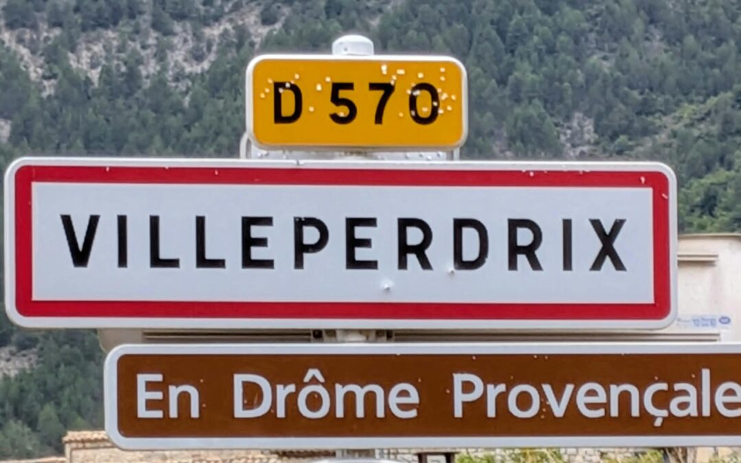Drôme- 3 eme jour